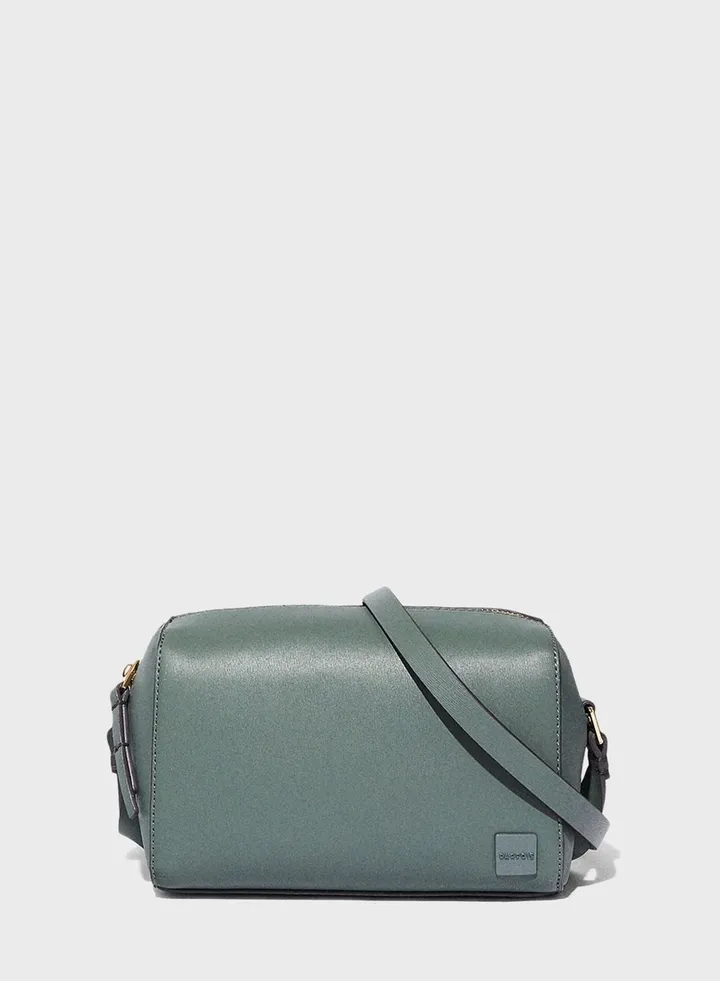Outer Pocket Crossbody Bag