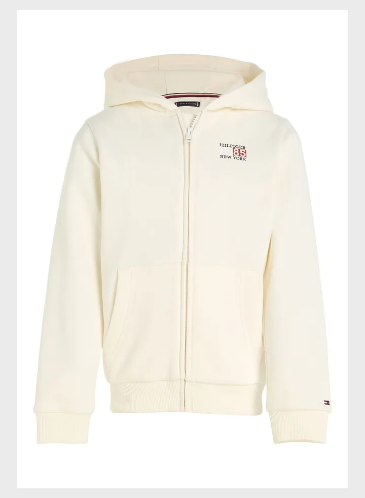 Youth Monogram Hoodie