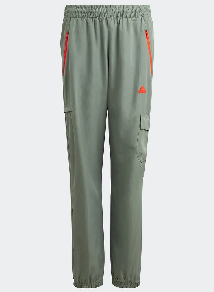 Youth Essential Cargo Sweatpants
