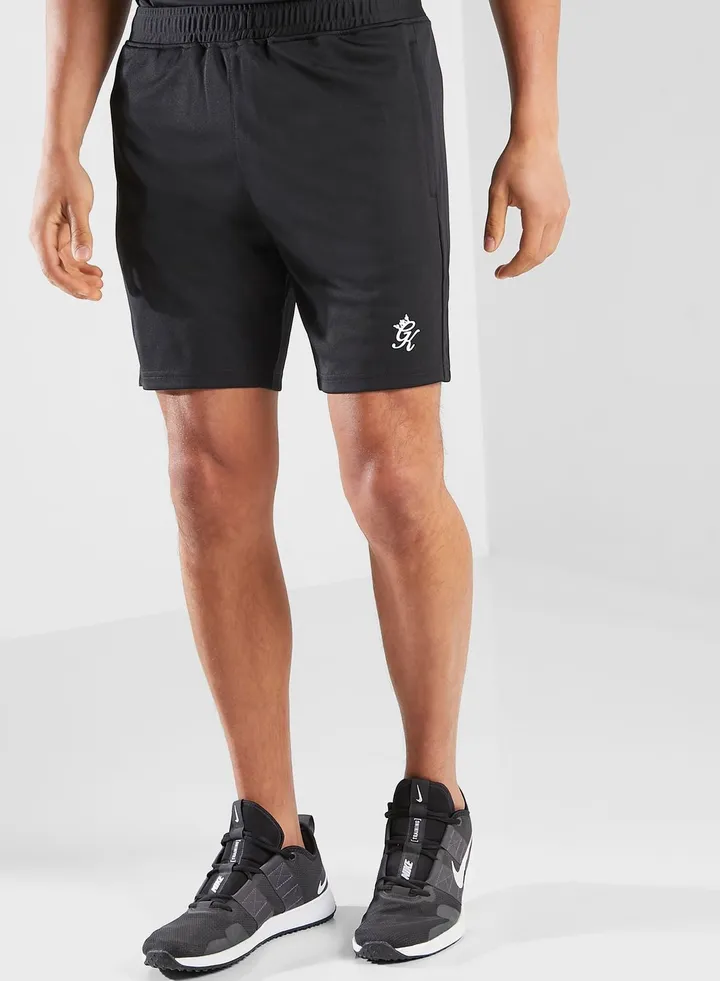 7" 365 Logo Shorts