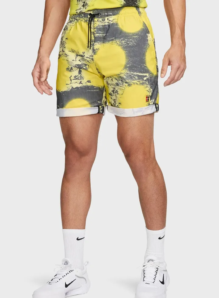 6" Dri-Fit Heritage Shorts