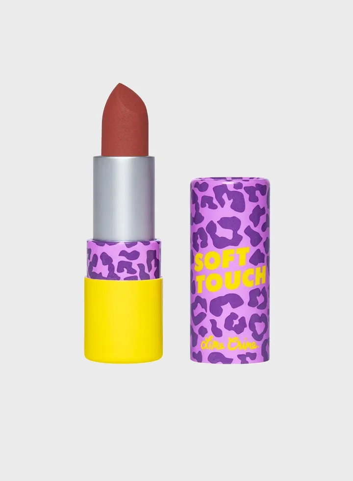 Soft Touch Lipstick - Vintage Spice