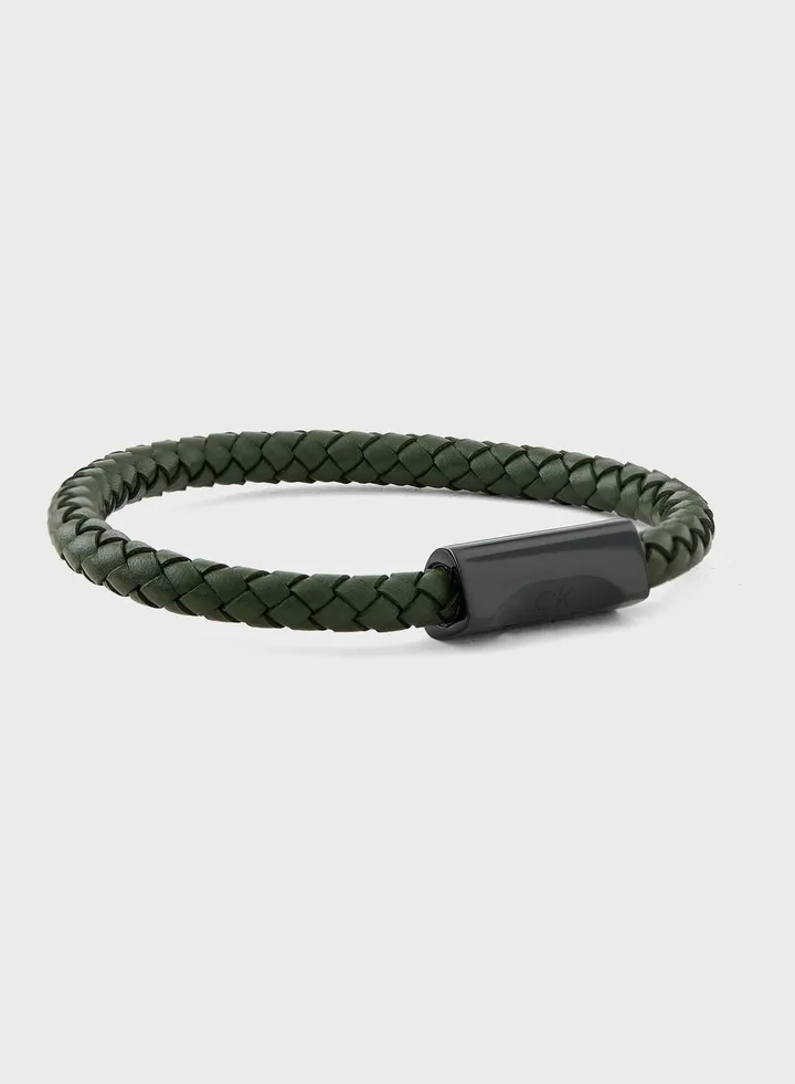 Bold Leathers Bracelets