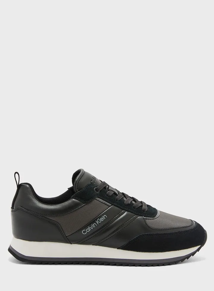 Low Top Lace Up Sneakers
