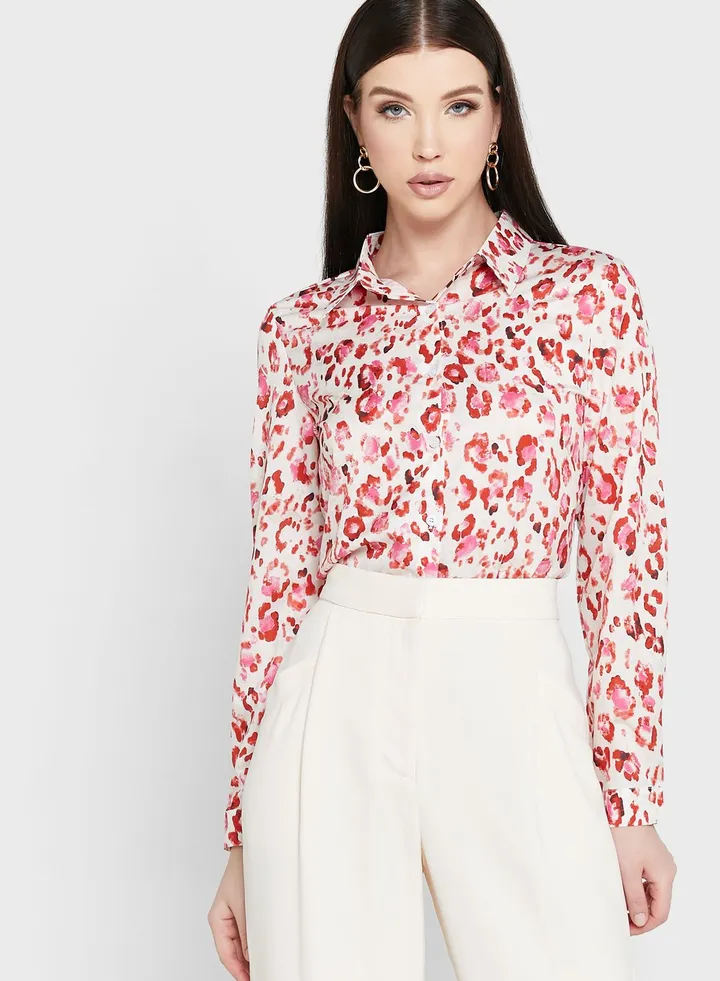 Printed Shirt