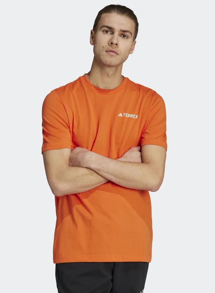 Terrex Graphic Mtn 2.0 T-Shirt