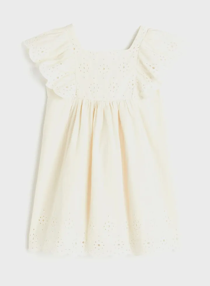 Kids Essential Midi Dress