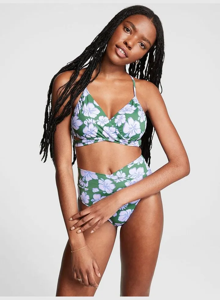 Body Wrap Bikini Top