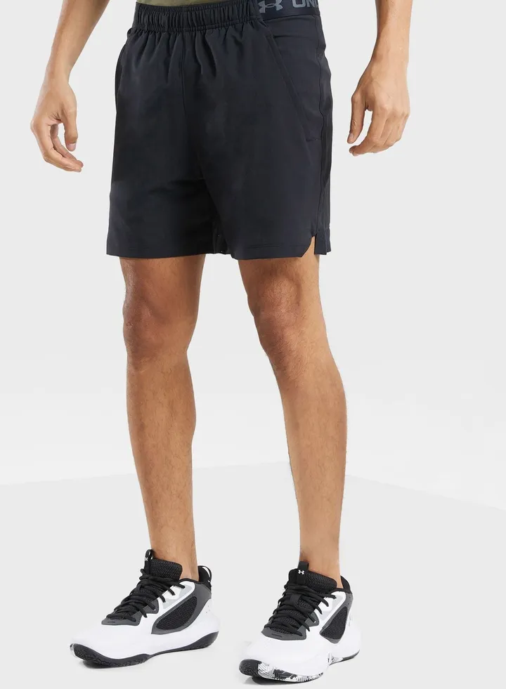 Vanish Woven 6in Shorts