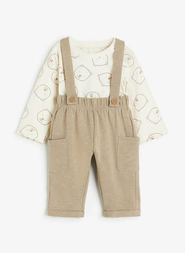 Kids 2 Piece Onies Set