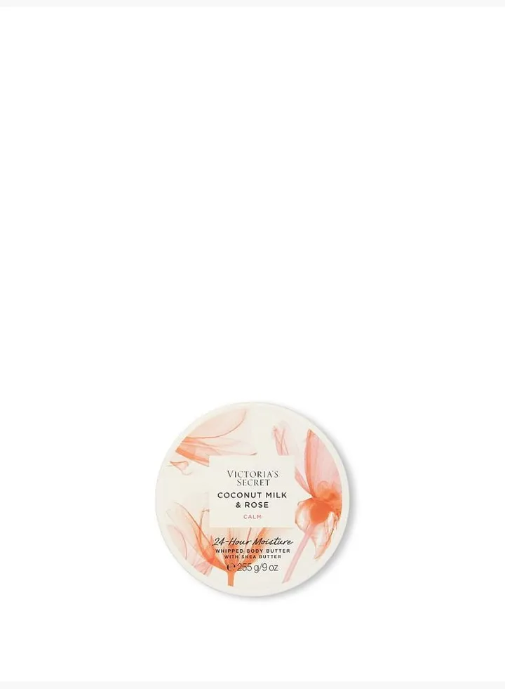Natural Beauty Body Butter