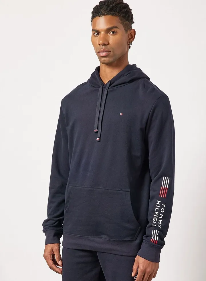 Logo Hoodie