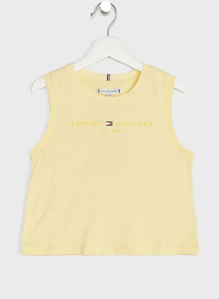 Youth Logo Vest