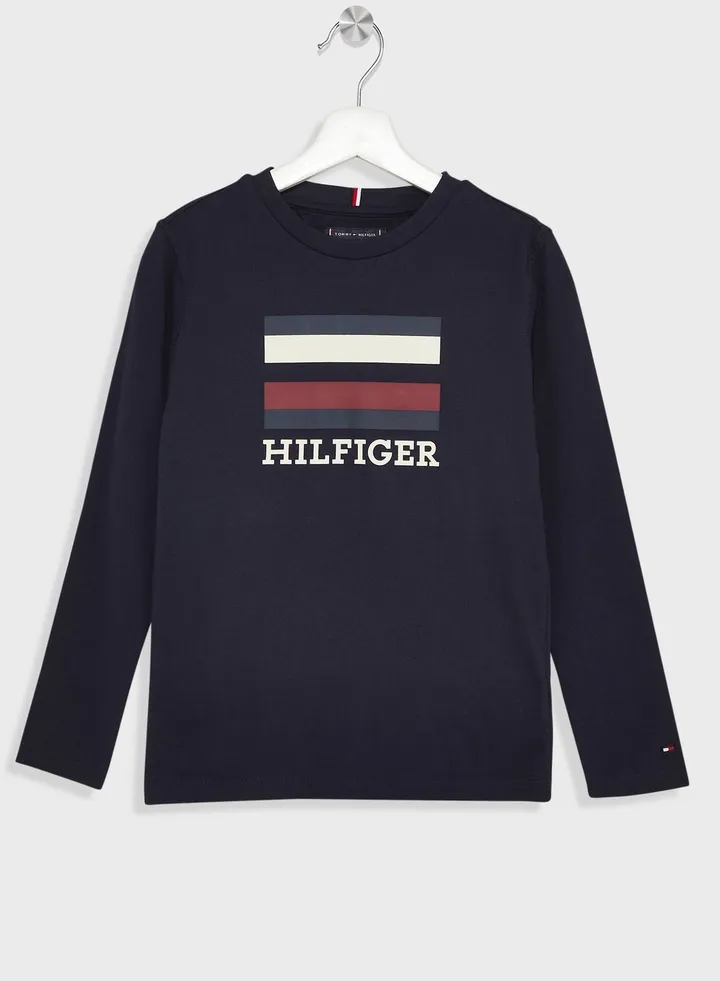 Kids Logo T-Shirt
