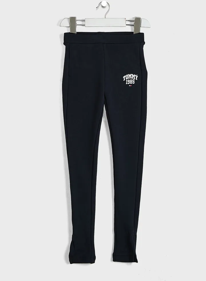 Youth Logo Leggings