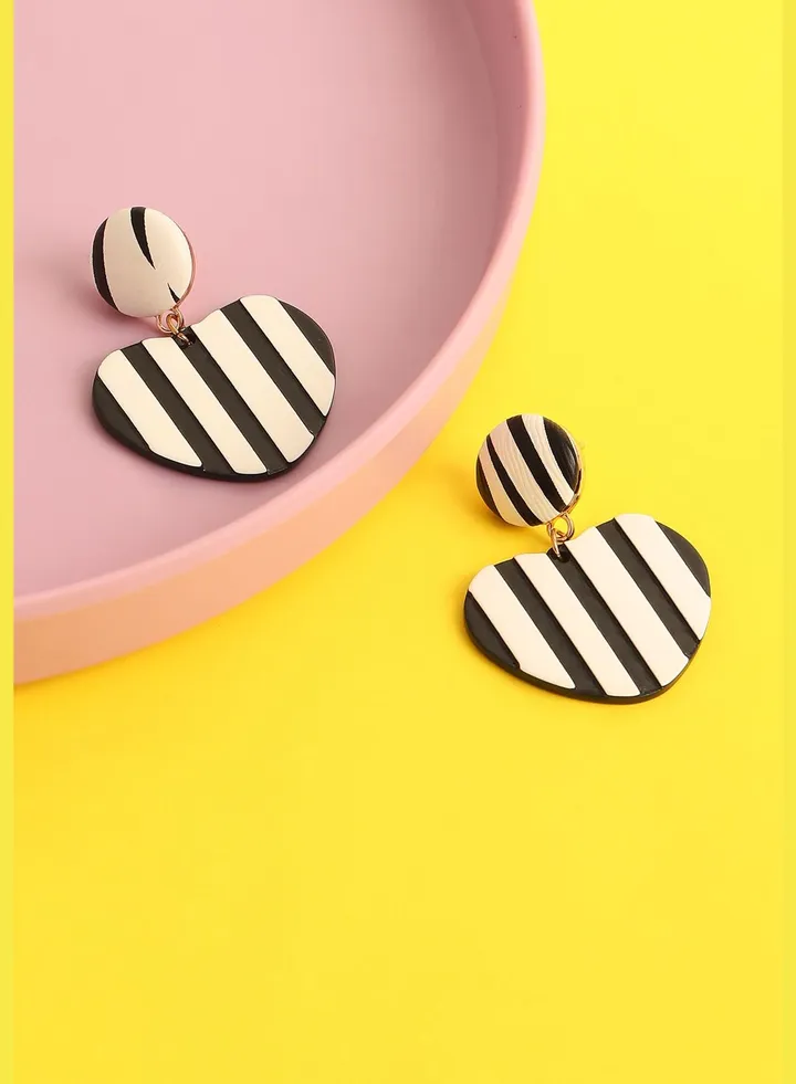 Gold Plated Party Designer Drop Earring For Women