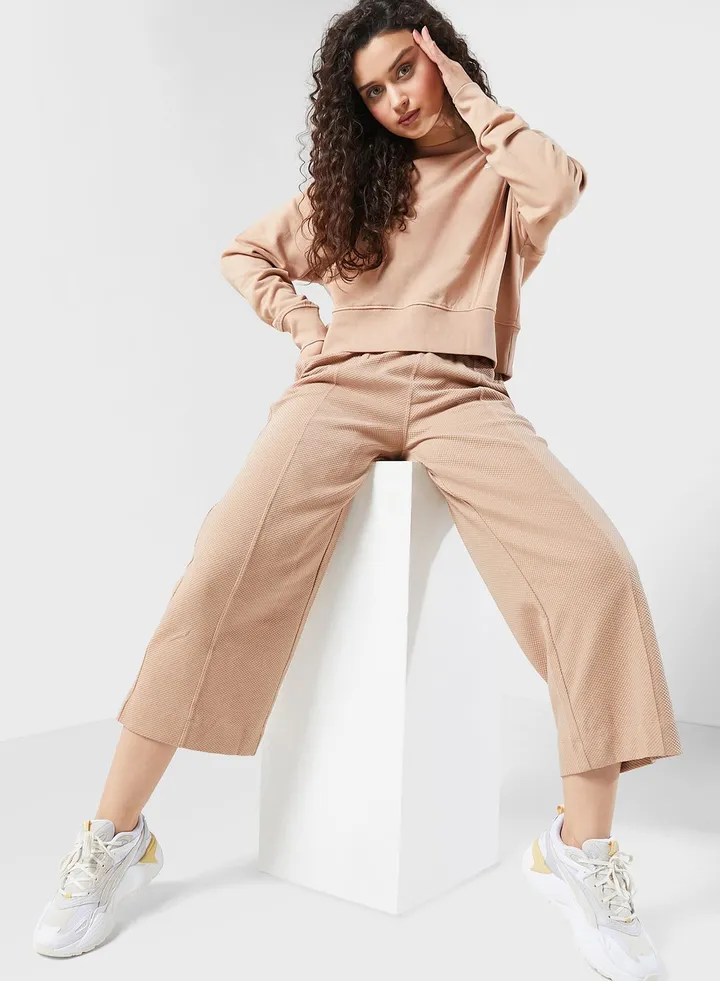 Her Straight Pants