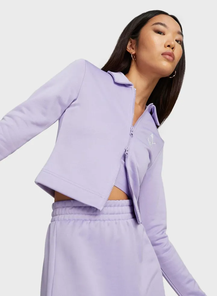 Classics Cropped Shirt