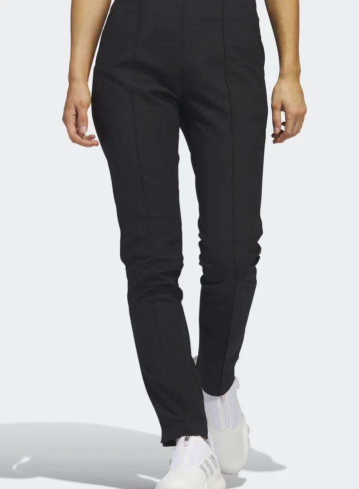 Pintuck Pull-On Pants