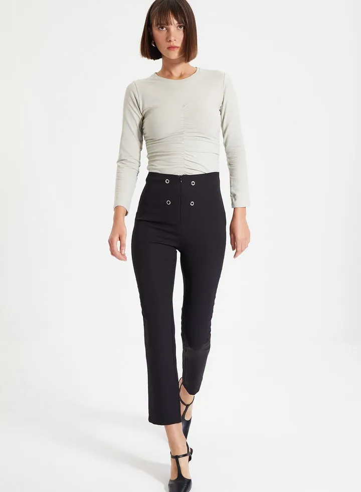 Wide Leg Pants