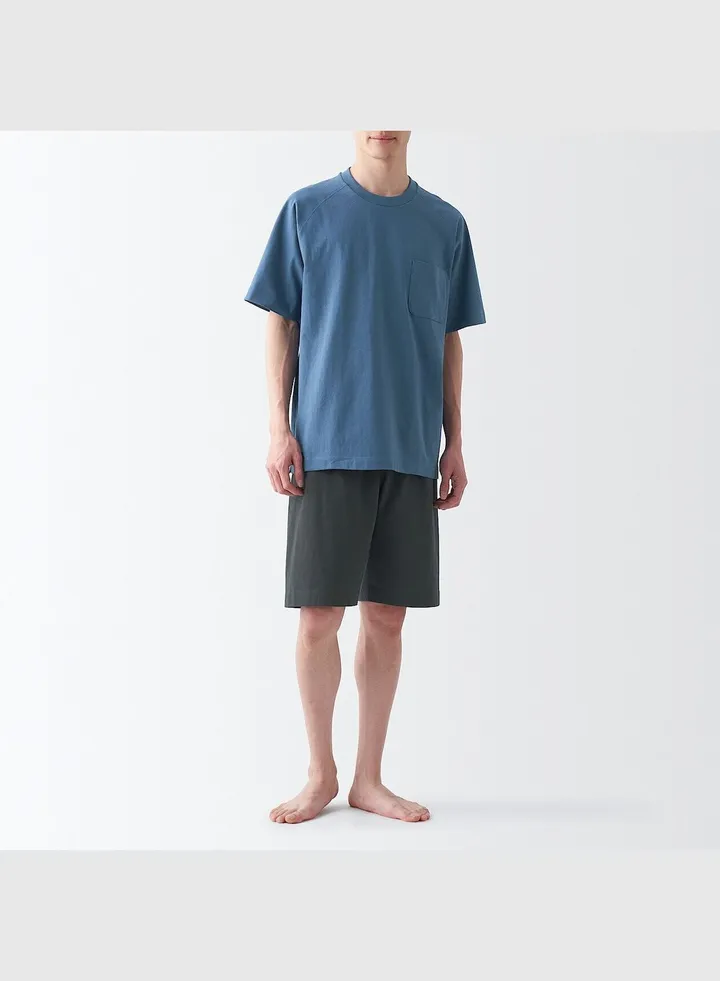 Short Sleeve Loungewear Set