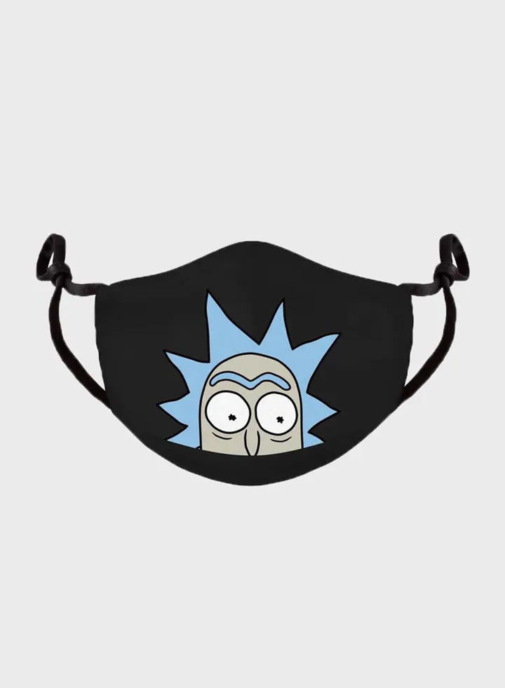 Adjustable Washable Mask