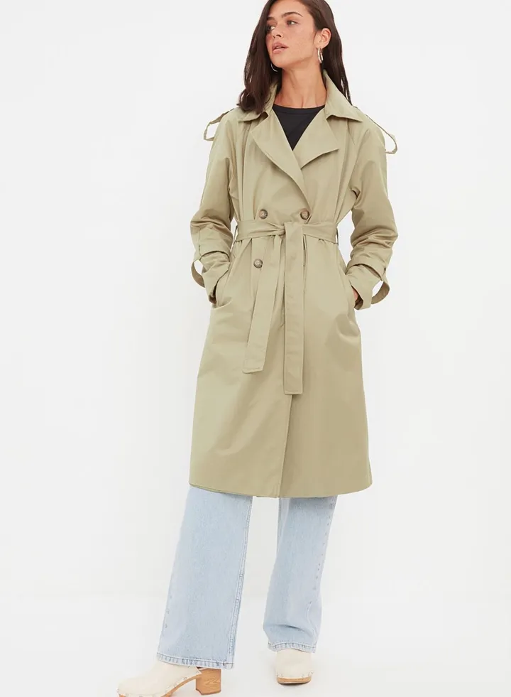 Longline Coat