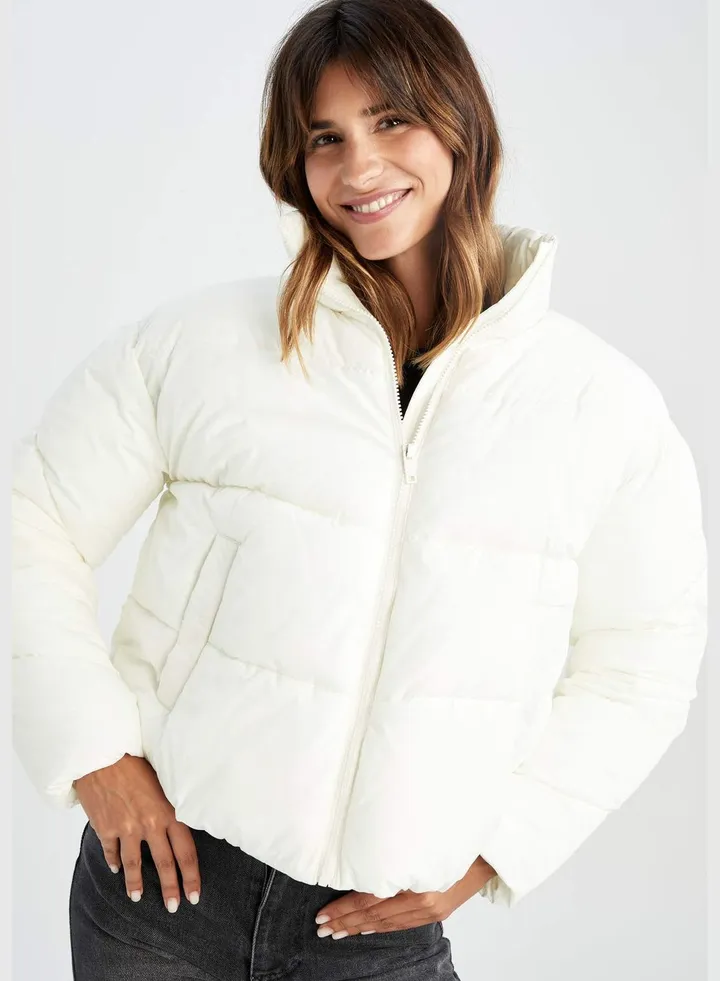 Woman Relax Fit Outer Wear Jacket