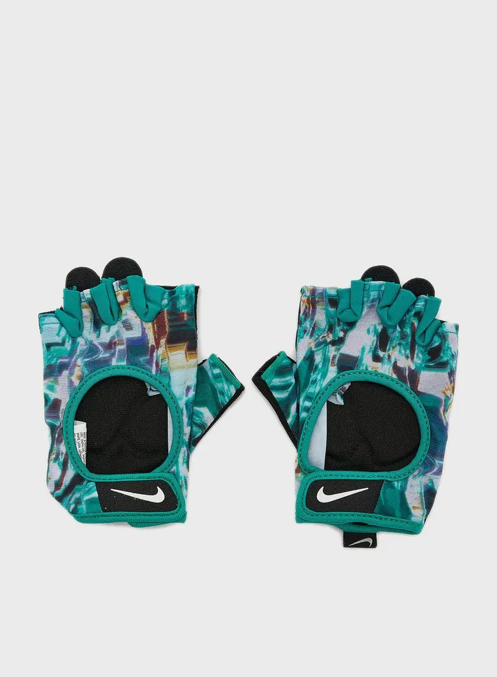 Gym Ultimate Printed Gloves