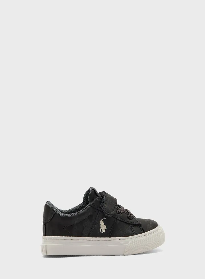 Kids Sayer Ps Velcro Sneakers