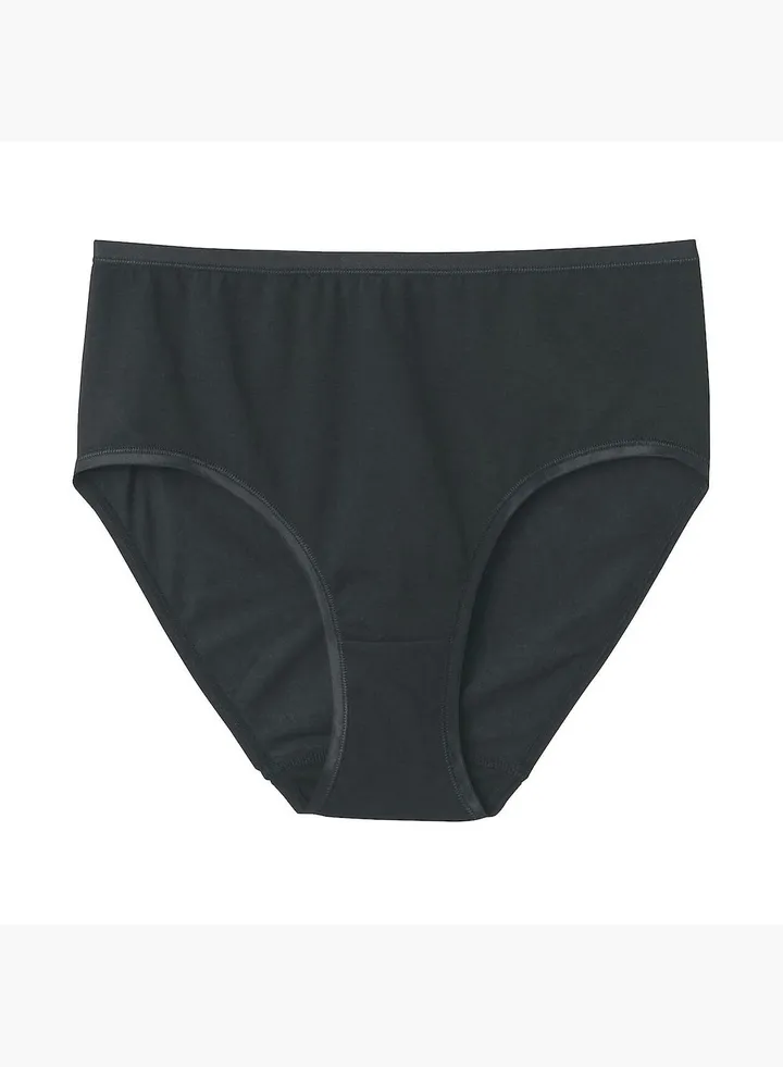 Stretch Jersey High-Rise Bikini