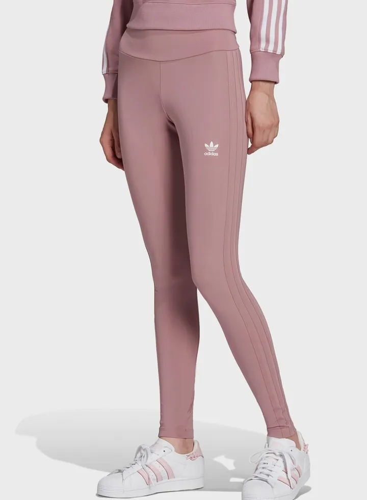 Trefoil Tights
