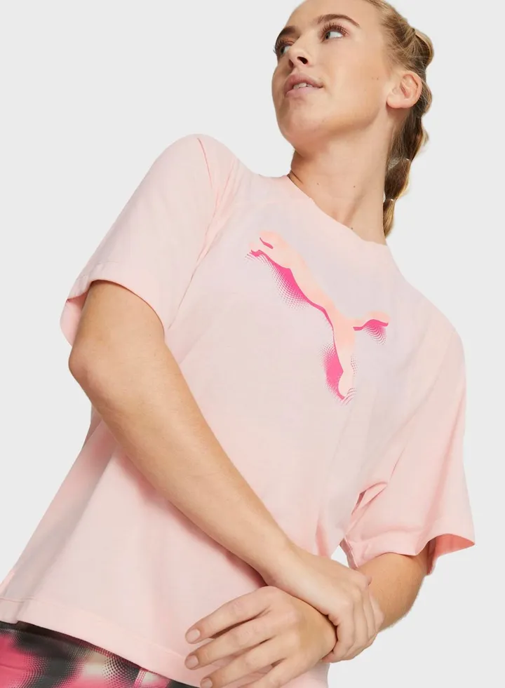 Modern Sports Oversized T-Shirt