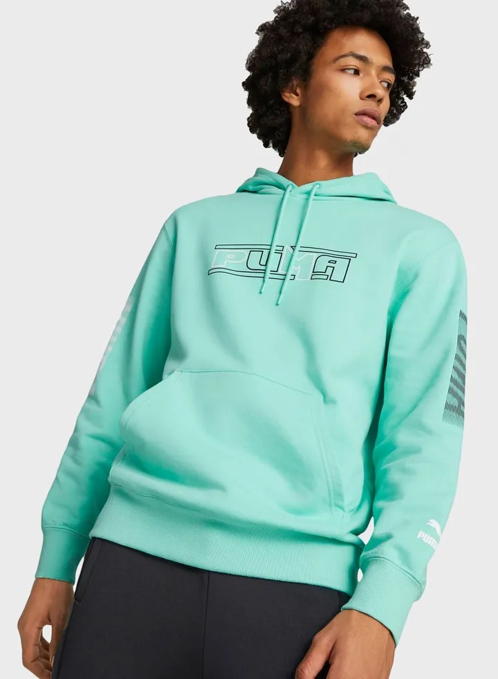 Graphic Hoodie