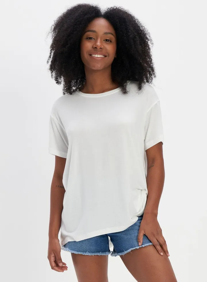 Crew Neck T-Shirt