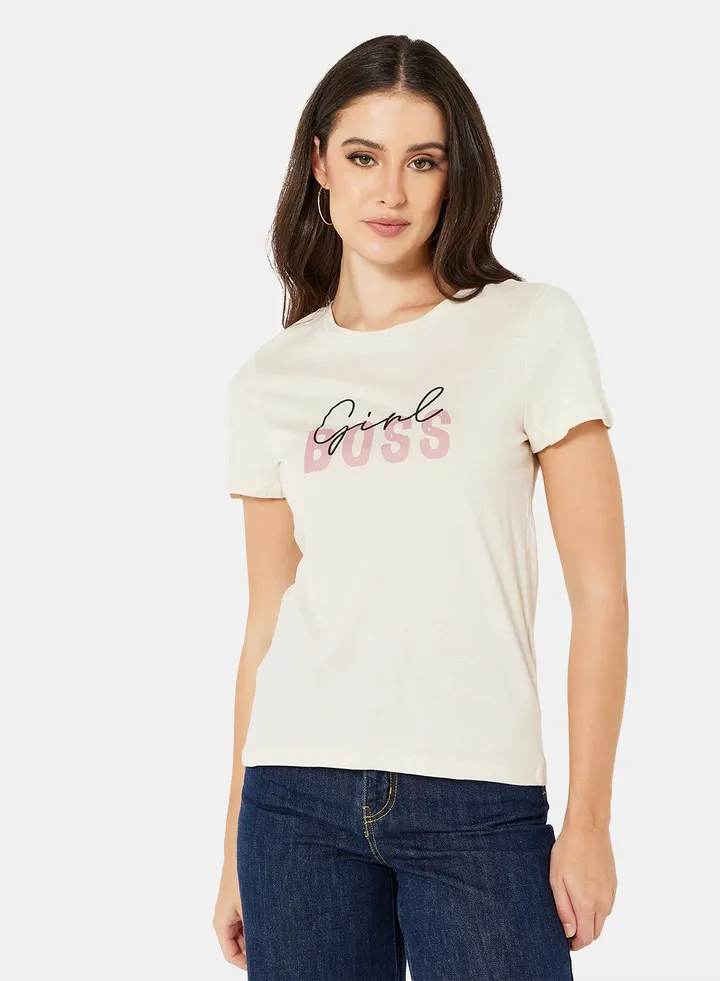 Graphic T-Shirt Birch