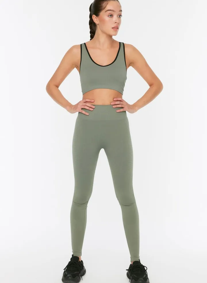 High Waist Leggings