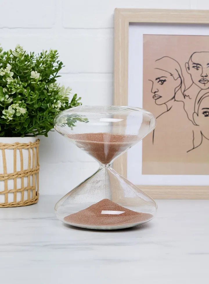 30 Mins Mindful Focus Hourglass