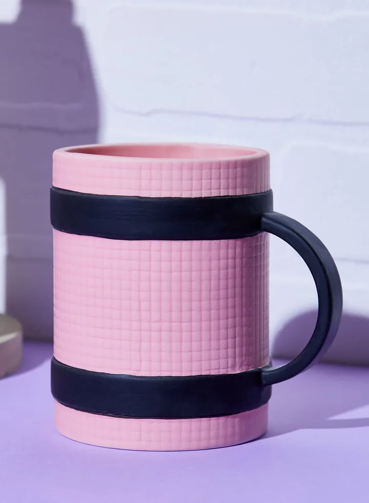Yoga Mat Mug