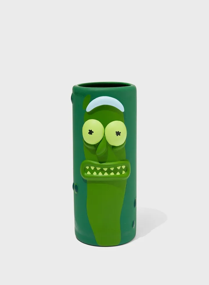 Rick And Morty Vase