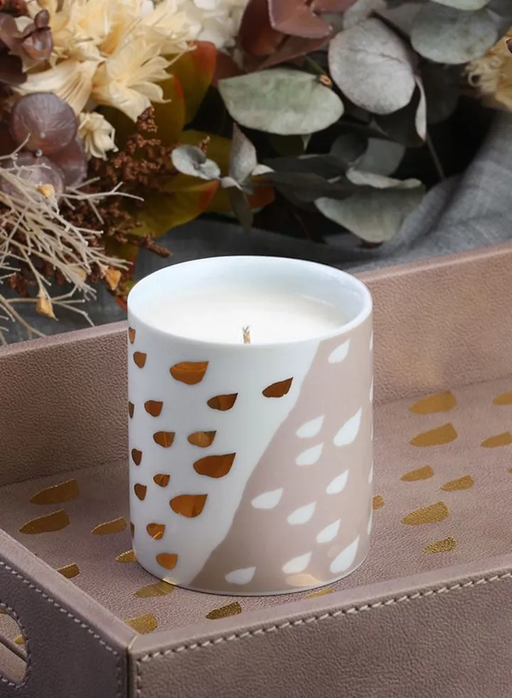 Joud Tropical Wood Candle (150g)