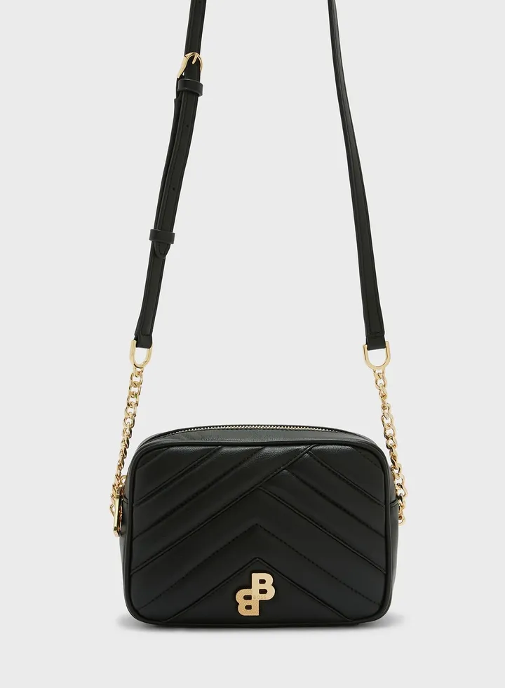 Evelyn Zip Crossbody