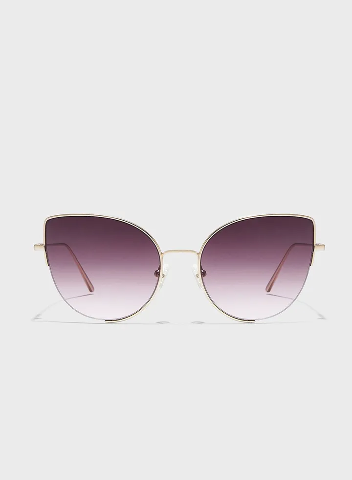 Colette Shape Sunglasses