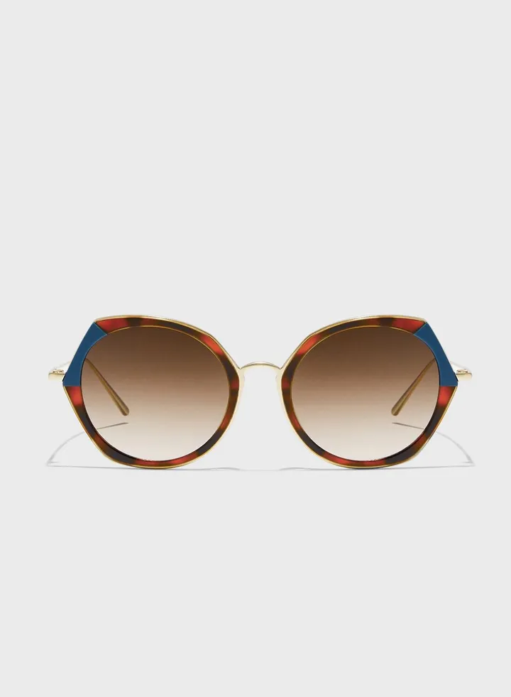Marais Oversized Sunglasses