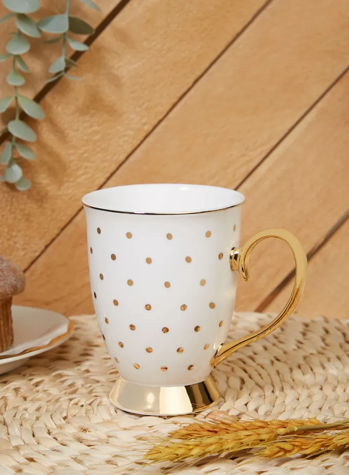Polka Dot Mug
