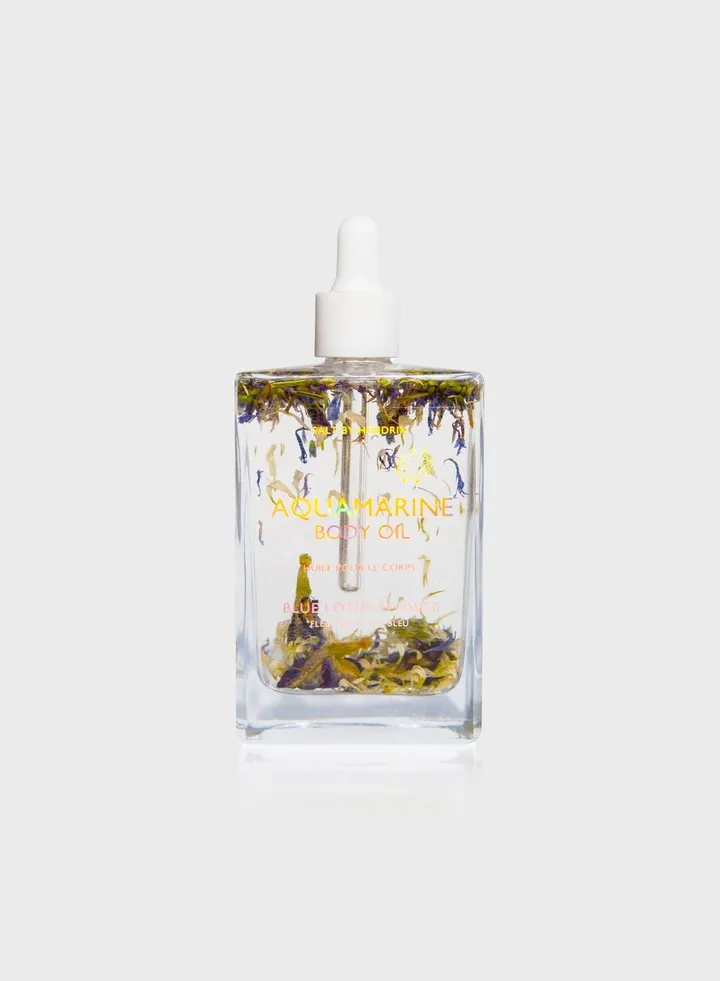 Aquamarine Body Oil