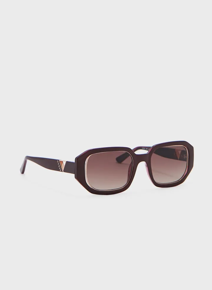 Modified Rectangle Sunglasses