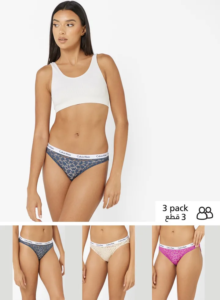 BIKINI 3PK