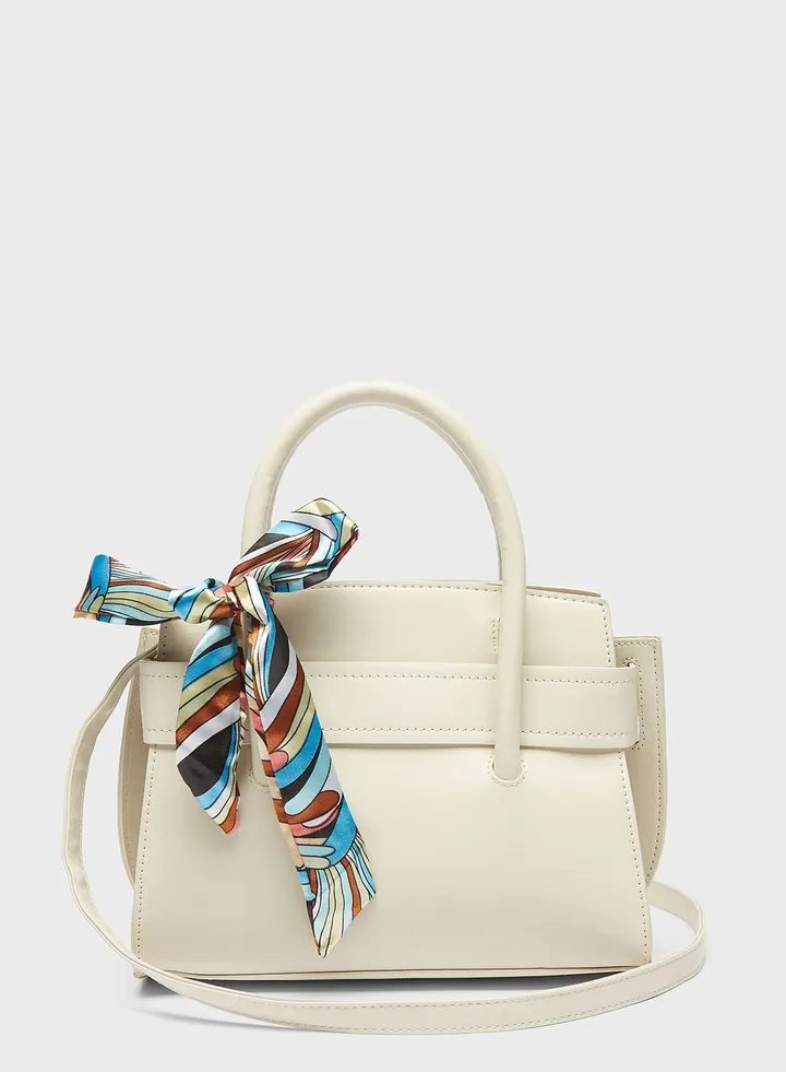 Top Handle Crossbody