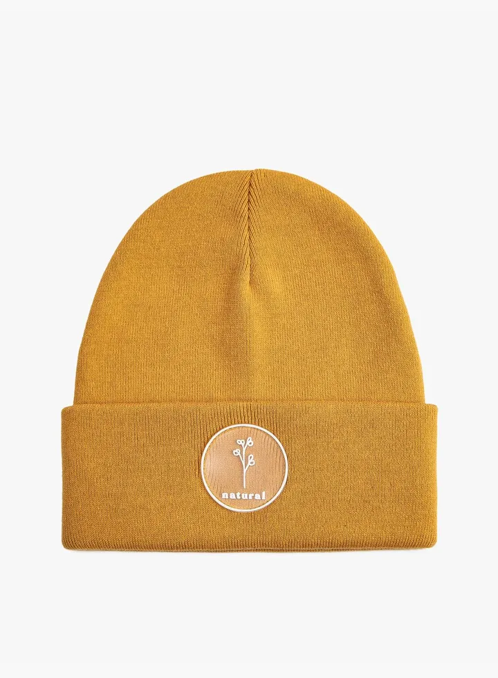 Knit Beanie